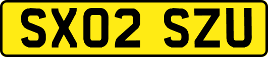 SX02SZU