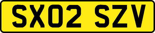 SX02SZV