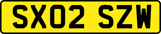SX02SZW