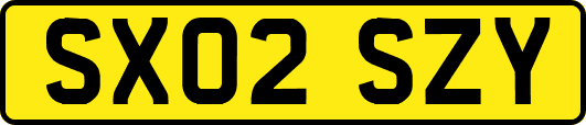 SX02SZY