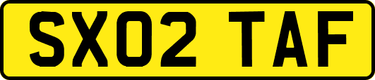 SX02TAF
