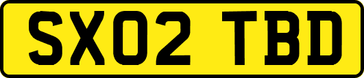 SX02TBD