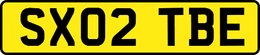 SX02TBE