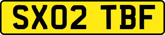 SX02TBF