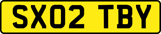 SX02TBY
