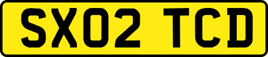 SX02TCD