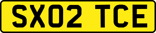 SX02TCE