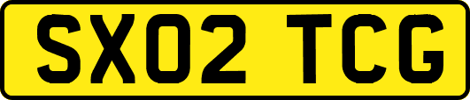SX02TCG
