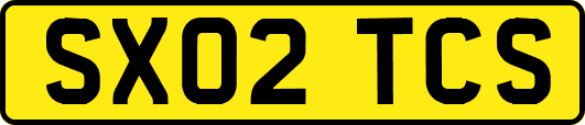 SX02TCS