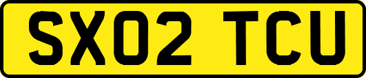 SX02TCU