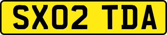 SX02TDA