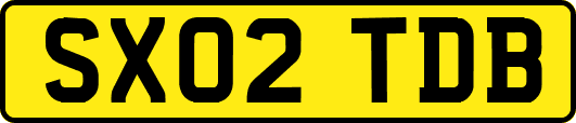 SX02TDB