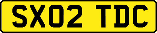 SX02TDC