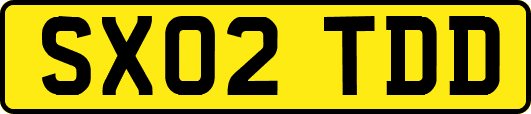 SX02TDD
