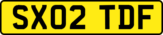 SX02TDF