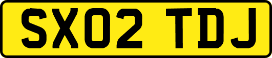 SX02TDJ