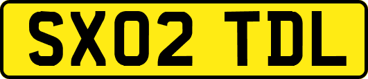 SX02TDL