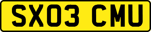 SX03CMU