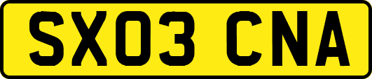 SX03CNA