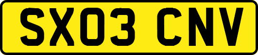 SX03CNV