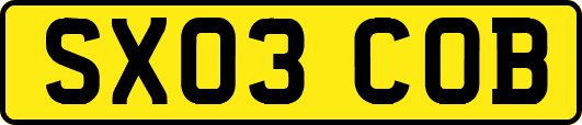 SX03COB