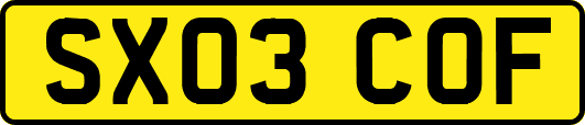 SX03COF