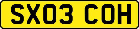 SX03COH