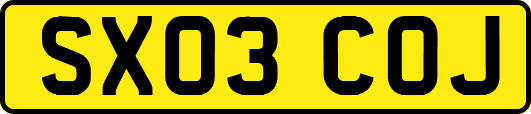 SX03COJ