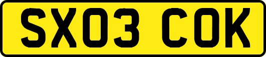 SX03COK