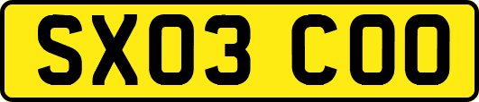 SX03COO