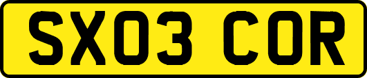SX03COR