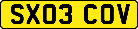 SX03COV