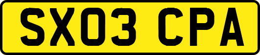 SX03CPA