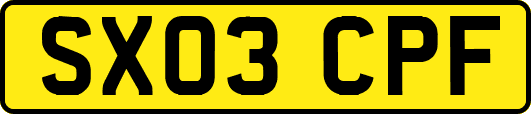 SX03CPF