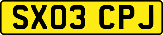 SX03CPJ