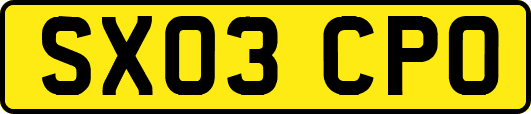 SX03CPO