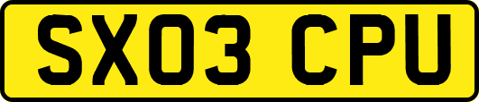 SX03CPU