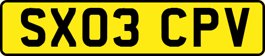 SX03CPV