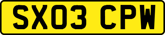 SX03CPW