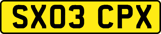 SX03CPX