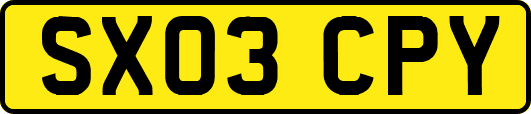 SX03CPY