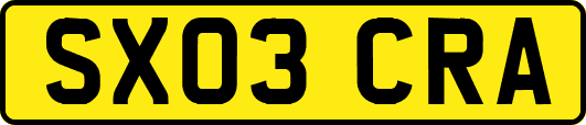 SX03CRA