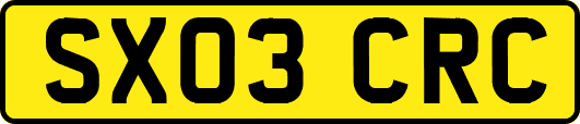 SX03CRC