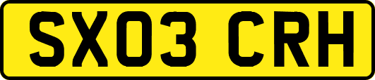 SX03CRH