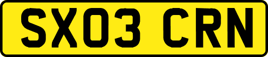 SX03CRN