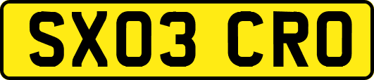 SX03CRO