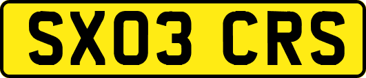 SX03CRS