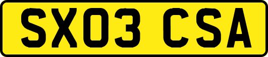 SX03CSA