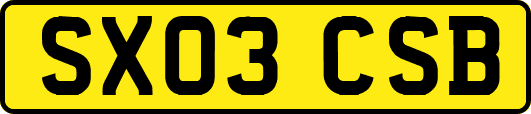 SX03CSB