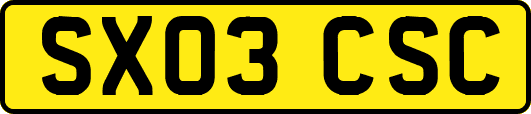 SX03CSC